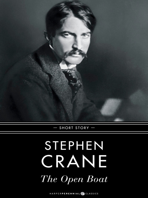 Title details for The Open Boat by Stephen Crane - Available